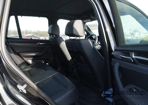 2016 BMW X3 xDrive35I z USA, uszkodzony, nr VIN 5UXWX7C5XG0S16565